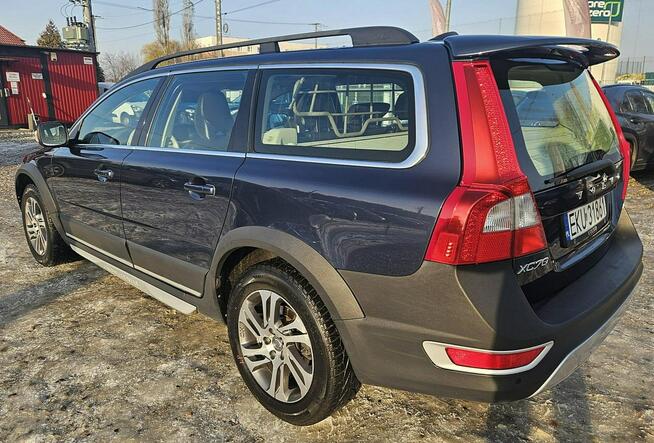 Volvo XC 70 163 kM Kliamtronic navi