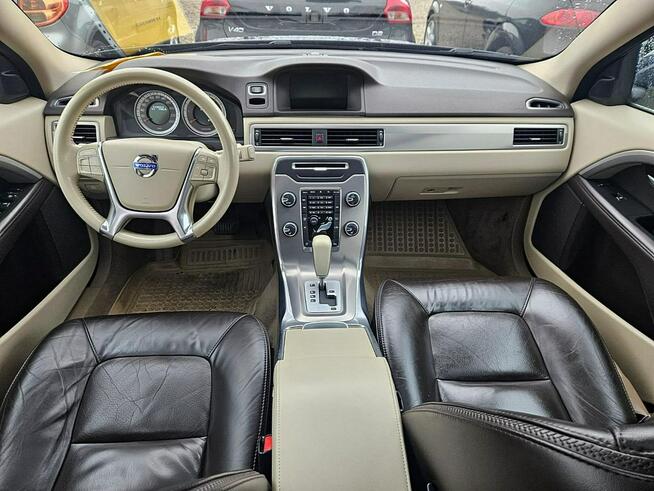 Volvo XC 70 163 kM Kliamtronic navi