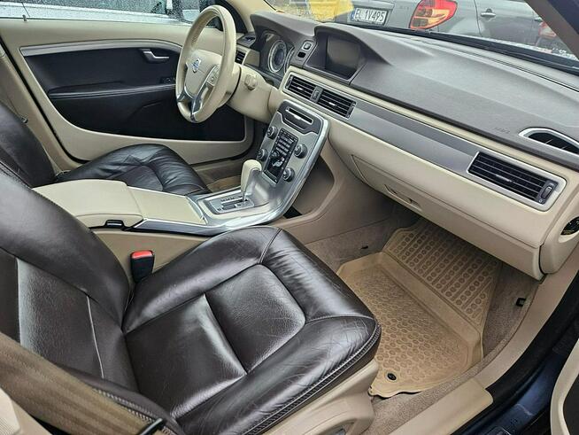 Volvo XC 70 163 kM Kliamtronic navi