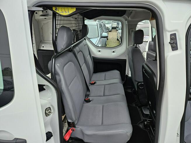 Peugeot Partner Brygadówka Opłacona Zadbana Serwisowana Bogata1 Wł Po Serwisie