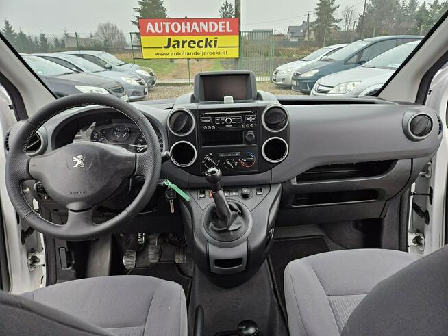 Peugeot Partner Brygadówka Opłacona Zadbana Serwisowana Bogata1 Wł Po Serwisie