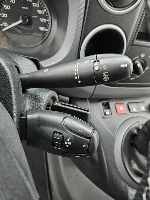 Peugeot Partner Brygadówka Opłacona Zadbana Serwisowana Bogata1 Wł Po Serwisie