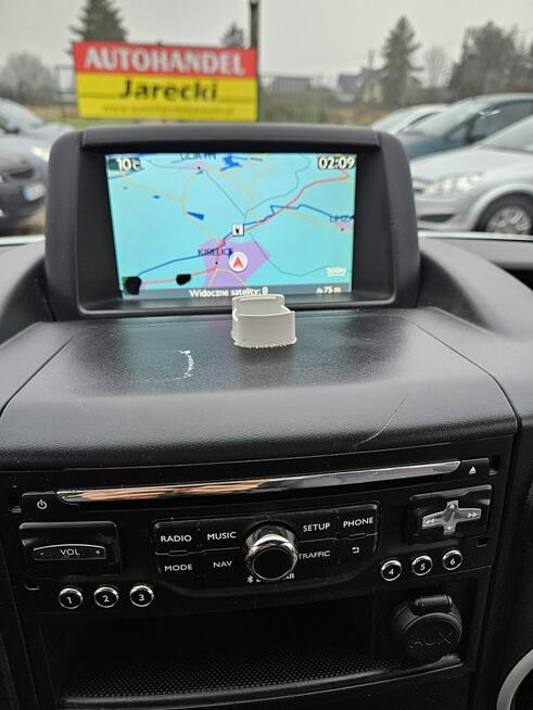 Peugeot Partner Brygadówka Opłacona Zadbana Serwisowana Bogata1 Wł Po Serwisie