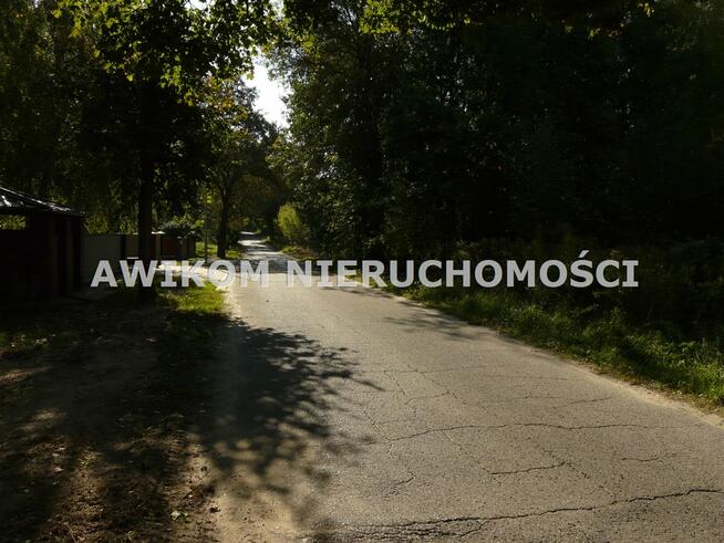 Działka usługowa Przewodowice gm. Rawa Mazowiecka