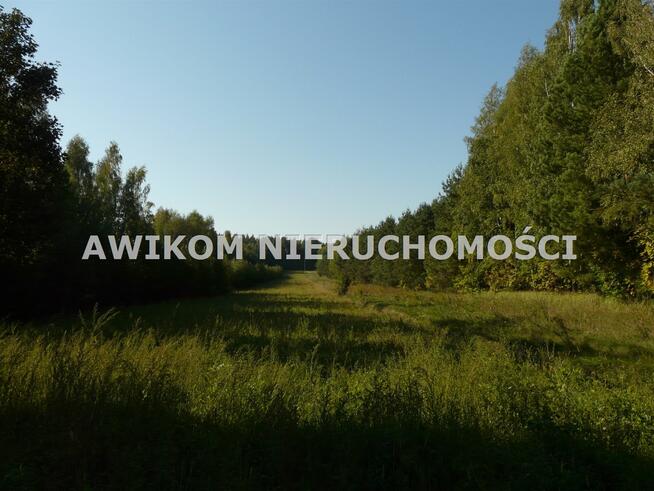 Działka usługowa Przewodowice gm. Rawa Mazowiecka