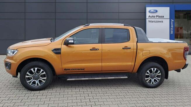 Ford Ranger Wildtrak 2,0TDCi 213KM 4x4 automat - gwarancja MM81800