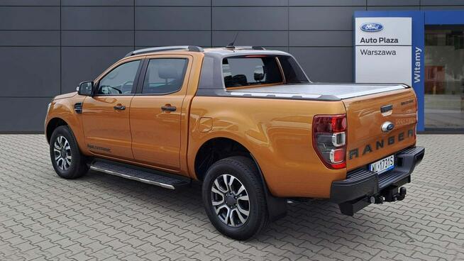 Ford Ranger Wildtrak 2,0TDCi 213KM 4x4 automat - gwarancja MM81800