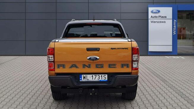 Ford Ranger Wildtrak 2,0TDCi 213KM 4x4 automat - gwarancja MM81800
