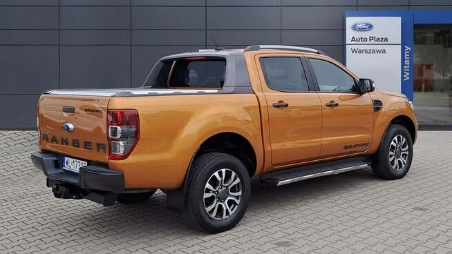 Ford Ranger Wildtrak 2,0TDCi 213KM 4x4 automat - gwarancja MM81800