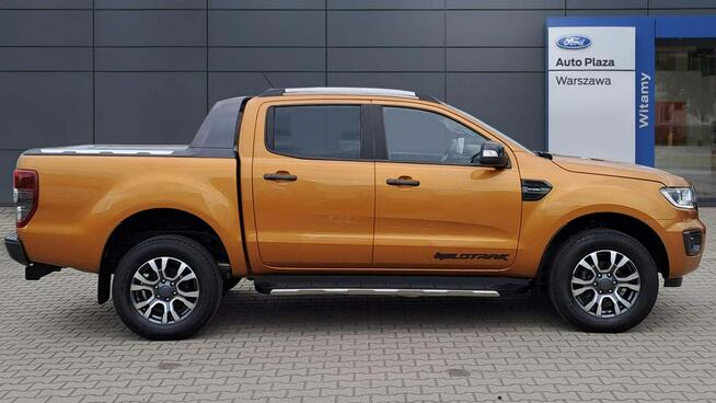 Ford Ranger Wildtrak 2,0TDCi 213KM 4x4 automat - gwarancja MM81800