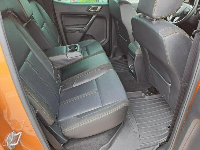 Ford Ranger Wildtrak 2,0TDCi 213KM 4x4 automat - gwarancja MM81800