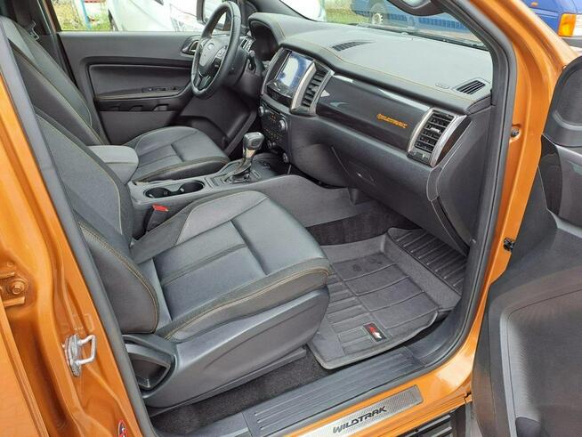 Ford Ranger Wildtrak 2,0TDCi 213KM 4x4 automat - gwarancja MM81800