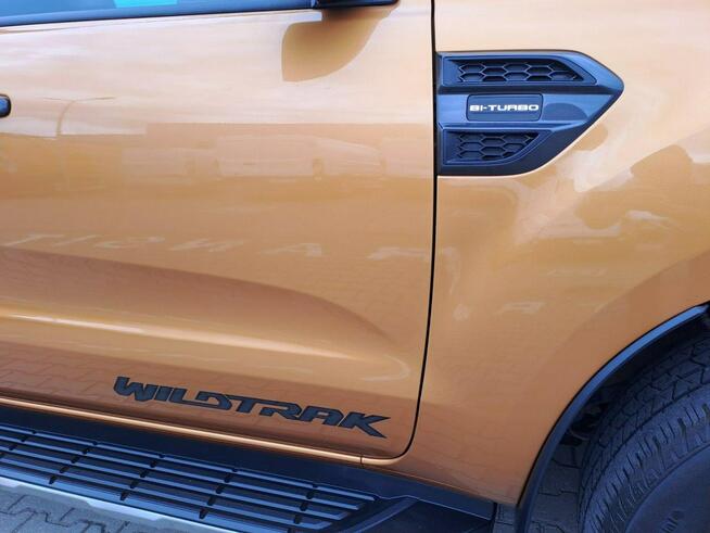Ford Ranger Wildtrak 2,0TDCi 213KM 4x4 automat - gwarancja MM81800
