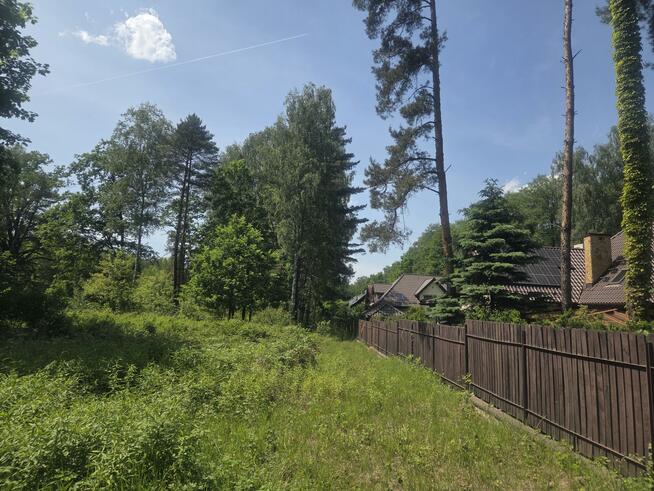 Działka budowlana Wiązowna