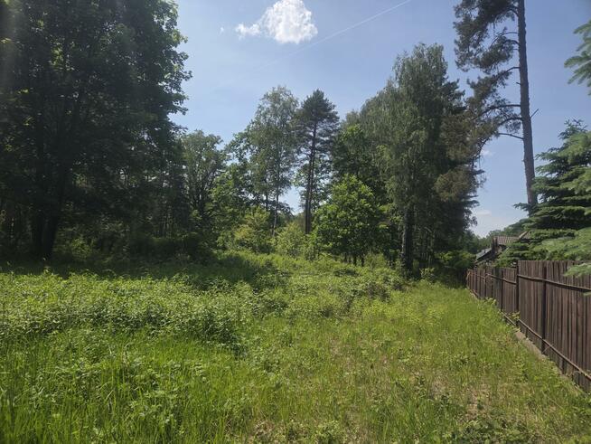 Działka budowlana Wiązowna