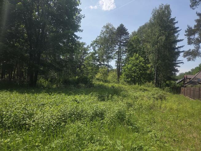 Działka budowlana Wiązowna