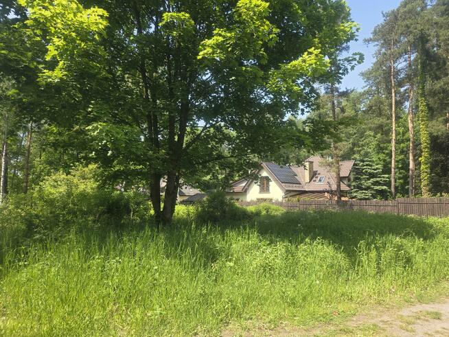 Działka budowlana Wiązowna