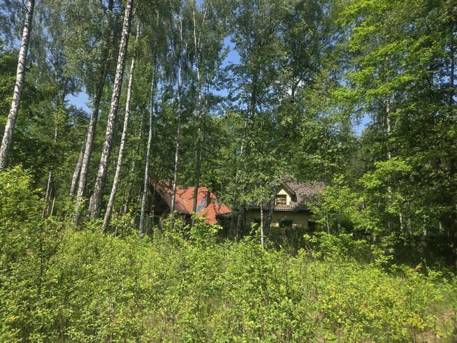 Działka budowlana Wiązowna