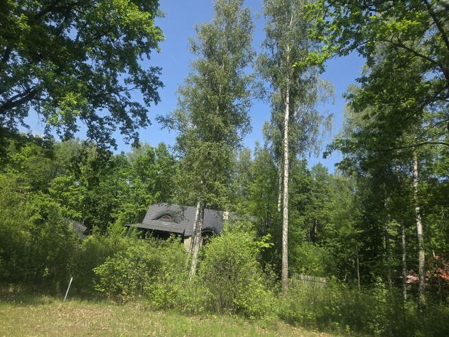 Działka budowlana Wiązowna