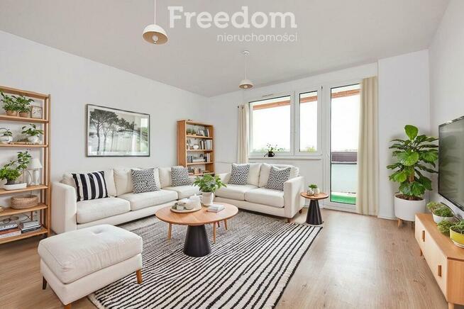 Wyremontowane mieszkanie 2-pokojowe 50 m2