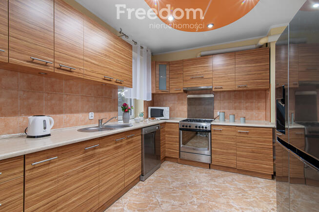 Komfortowy dom z ogrodem i garażem w Księstwie