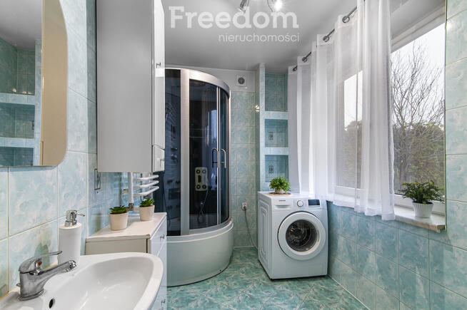 Komfortowy dom z ogrodem i garażem w Księstwie