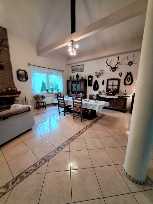 Dom Potrzanowo gm. Skoki