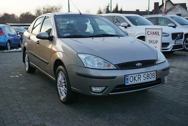 Ford Focus 1.6 Benzyna 101KM, polski salon, jeden właściciel,