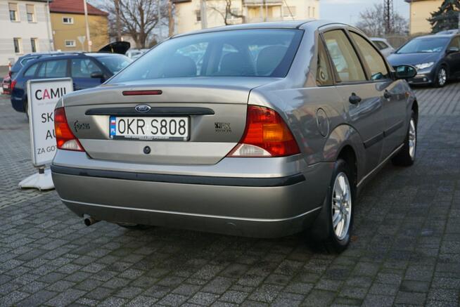 Ford Focus 1.6 Benzyna 101KM, polski salon, jeden właściciel,