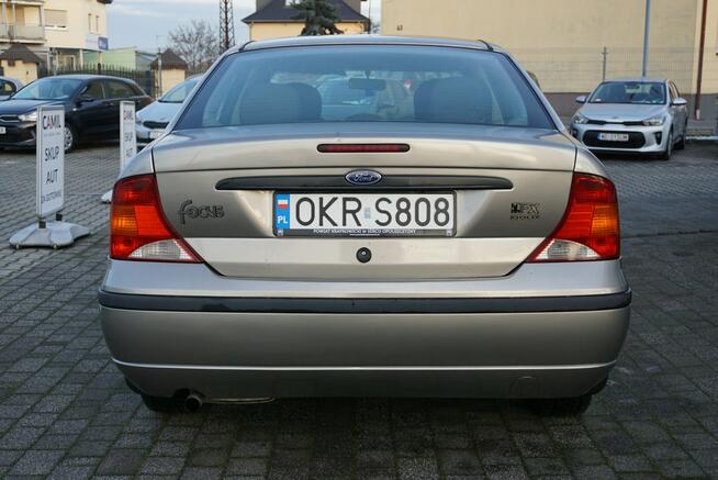 Ford Focus 1.6 Benzyna 101KM, polski salon, jeden właściciel,