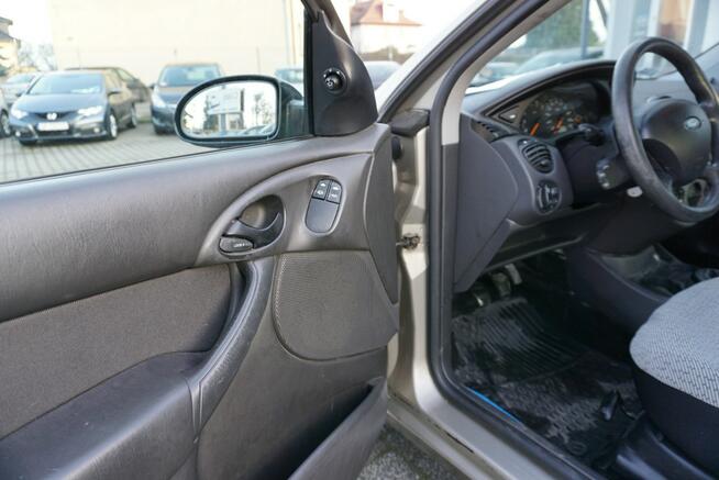 Ford Focus 1.6 Benzyna 101KM, polski salon, jeden właściciel,