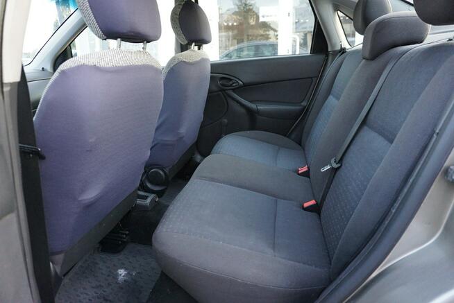 Ford Focus 1.6 Benzyna 101KM, polski salon, jeden właściciel,