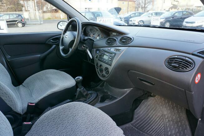 Ford Focus 1.6 Benzyna 101KM, polski salon, jeden właściciel,
