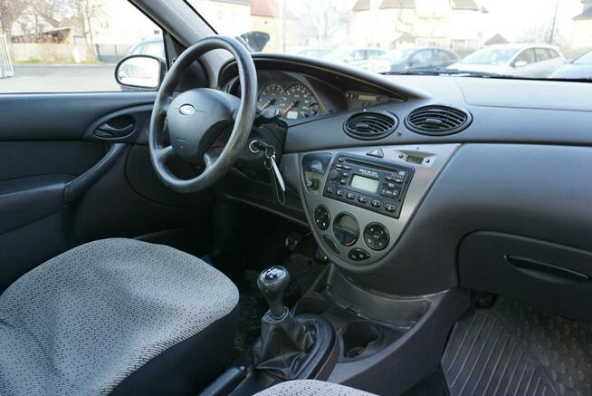 Ford Focus 1.6 Benzyna 101KM, polski salon, jeden właściciel,