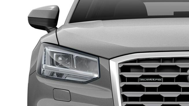 Audi Q2 LED_VirtualCockpit_Bang&Olufsen_CarPlay_FotelSportowy_CzujnikiCofania_