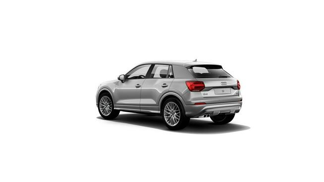 Audi Q2 LED_VirtualCockpit_Bang&Olufsen_CarPlay_FotelSportowy_CzujnikiCofania_