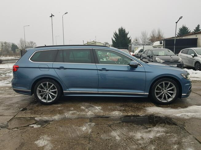 Volkswagen Passat 2,0 TDI R-Line Panorama Virtual Cocpit Skóry Gwarancja