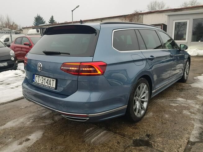 Volkswagen Passat 2,0 TDI R-Line Panorama Virtual Cocpit Skóry Gwarancja