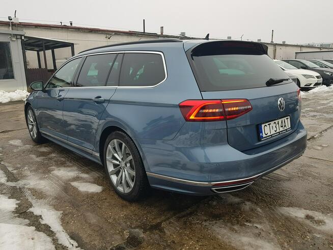 Volkswagen Passat 2,0 TDI R-Line Panorama Virtual Cocpit Skóry Gwarancja