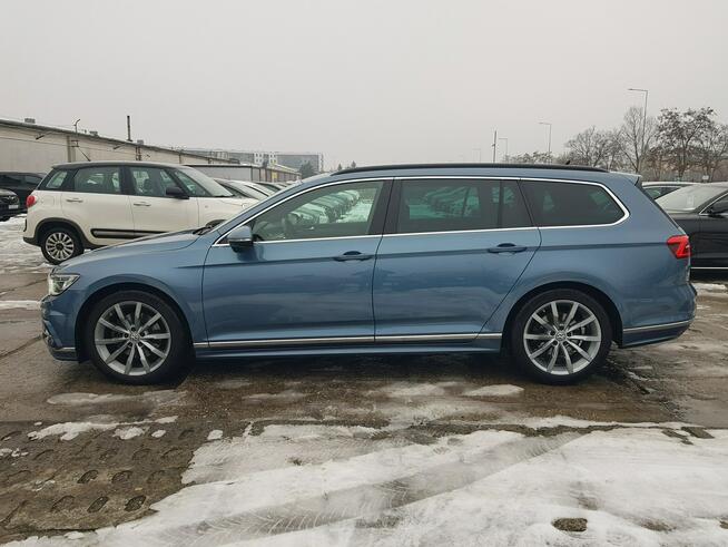 Volkswagen Passat 2,0 TDI R-Line Panorama Virtual Cocpit Skóry Gwarancja