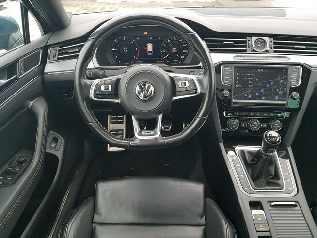 Volkswagen Passat 2,0 TDI R-Line Panorama Virtual Cocpit Skóry Gwarancja