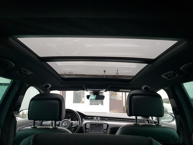 Volkswagen Passat 2,0 TDI R-Line Panorama Virtual Cocpit Skóry Gwarancja