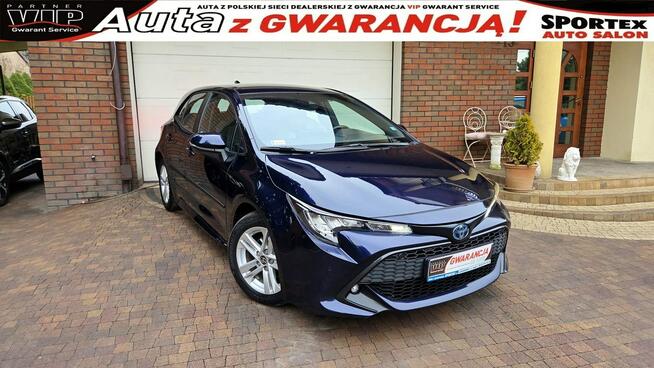 Toyota Corolla 1.8 122KM Hybrid COMFORT+TECH Salon PL,I WŁ,Serwis ,F.vat