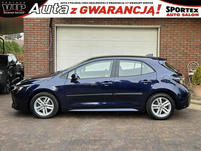 Toyota Corolla 1.8 122KM Hybrid COMFORT+TECH Salon PL,I WŁ,Serwis ,F.vat