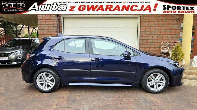 Toyota Corolla 1.8 122KM Hybrid COMFORT+TECH Salon PL,I WŁ,Serwis ,F.vat