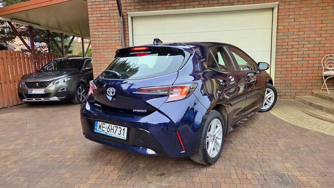 Toyota Corolla 1.8 122KM Hybrid COMFORT+TECH Salon PL,I WŁ,Serwis ,F.vat