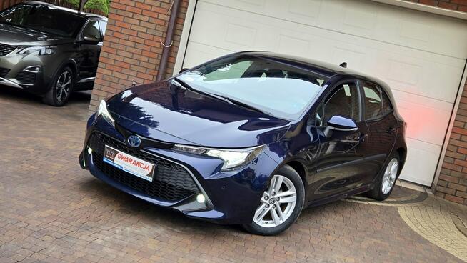 Toyota Corolla 1.8 122KM Hybrid COMFORT+TECH Salon PL,I WŁ,Serwis ,F.vat