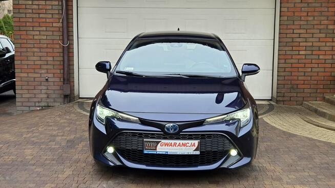 Toyota Corolla 1.8 122KM Hybrid COMFORT+TECH Salon PL,I WŁ,Serwis ,F.vat