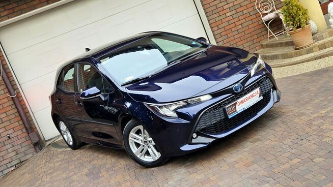 Toyota Corolla 1.8 122KM Hybrid COMFORT+TECH Salon PL,I WŁ,Serwis ,F.vat