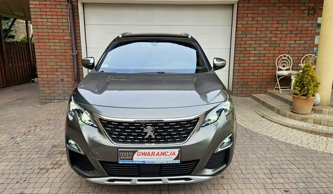 Peugeot 3008 2.0 HDI 177 KM GT, Salon PL, I WŁ,kamera 360,FULL LED, Navi.F.vat23%